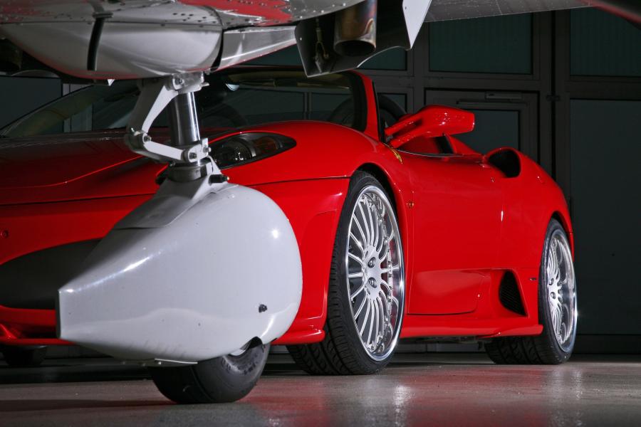  Ferrari F430 Spider by Inden Design 2009 года  (фото 3 из 26)